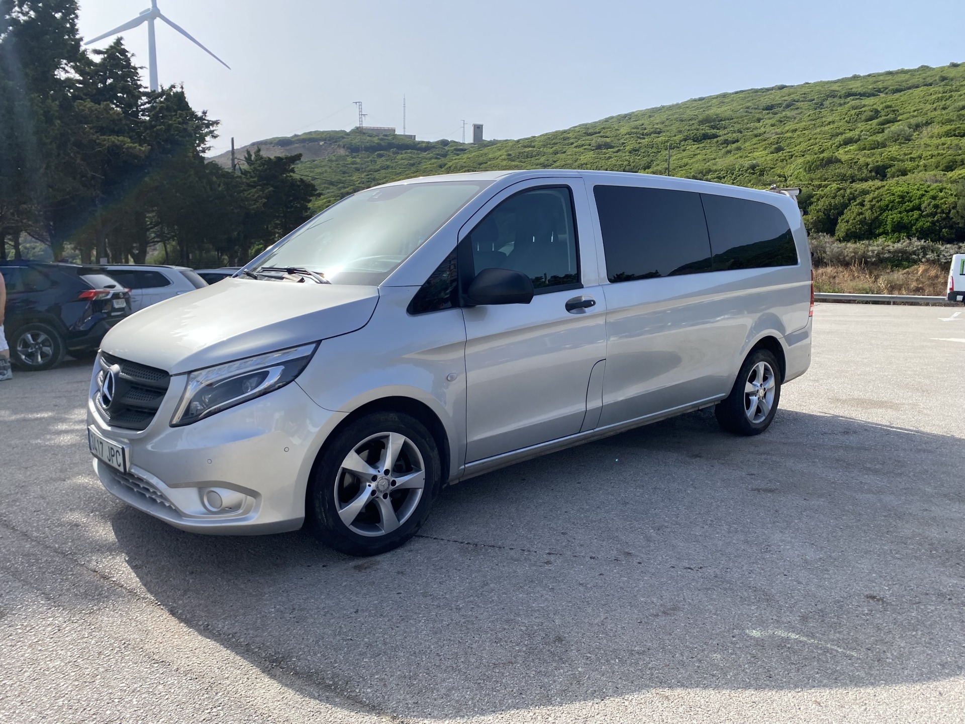Mercedes Vito